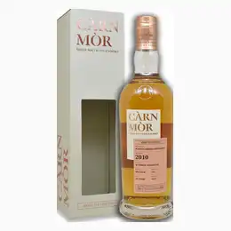 Carn Mor Mannochmore 2010 12 Year Old 47.5% Single Malt Scotch Whisky 70cl