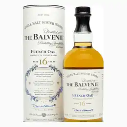 Balvenie 16 Year Old French Oak Pineau Cask Finish