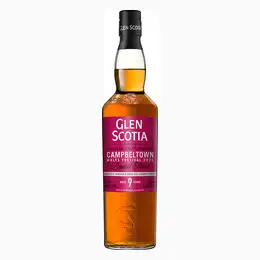 Glen Scotia Campbeltown Malts Festival 2025 Release 9 Years Old