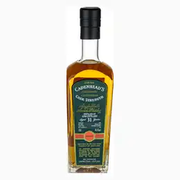 Jura 31 Year Old 1992 Cadenheads Authentic Collection 