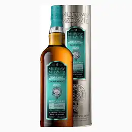 Murray McDavid Blair Athol 12 Year Old 1st Fill Oloroso