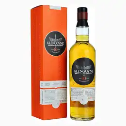 Glengoyne 10 Year Old Single Malt Scotch Whisky 70cl