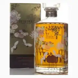 Hibiki 17 Year Old - Kacho Fugetsu Whisky 70cl