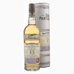 Ledaig 2008 15 Year Old Old Particular 48.4% 70cl