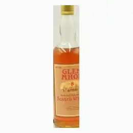 Glen Mhor 8 Year Old Scotch Whisky Gordon and MacPhail 1980s 75cl