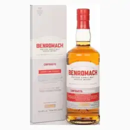 Benromach Peat Smoke Sherry Cask Matured 2014  Whisky 70cl