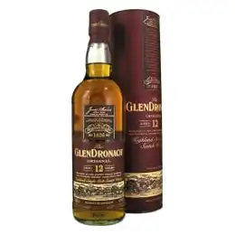 Glendronach 12 Year Old 43% 70cl