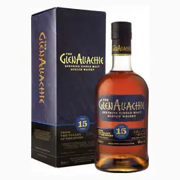 Glenallachie 15 Year Old