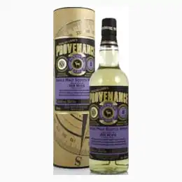 Ben Nevis 2012 8 Year Old Provenance