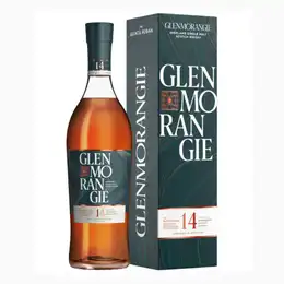Glenmorangie 14yr Quinta Ruban