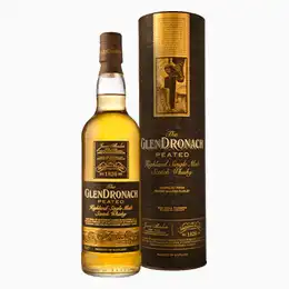 Glendronach Peated Whisky Glendronach Single Malt Whisky Highland Whisky