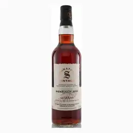 Benriach 2014 10 Year Old Signatory 100 Proof #40 Ff Oloroso Butts 57.1% 70cl