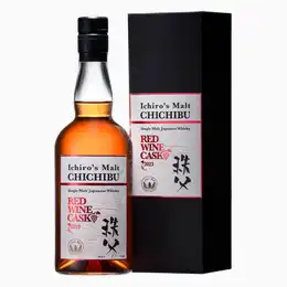 Ichiros Malt Chichibu Red Wine Cask 2023 - Whisky Fix