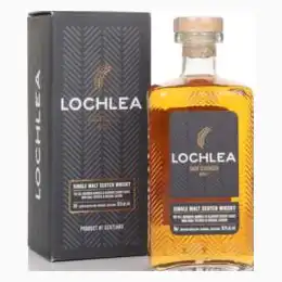 Lochlea Cask Strength - Batch 1 Whisky