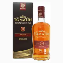 Tomatin 14 Year Old