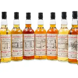 Cadenheads Annual Shop Release 2020 - 