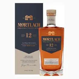 Mortlach 12 Year Old The Wee Witchie Speyside Single Malt Scotch Whisky 70cl