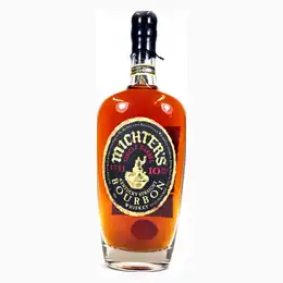 Michters 10 Year Old Single Barrel Kentucky Straight Bourbon Whiskey - 70cl 47.2%