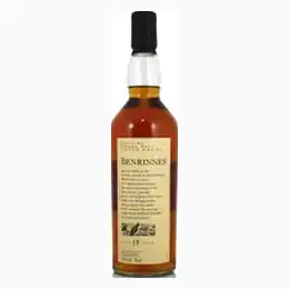 Benrinnes 15 Year Old Flora and Fauna Whisky