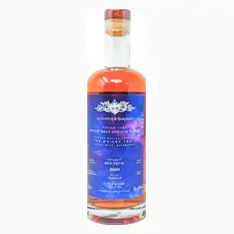 Ben Nevis 2010 Augustus & Barnaby Single Cask #13755 Single Malt Scotch Whisky, 70cl, 46% ABV