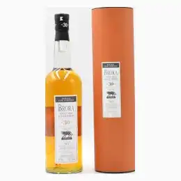 Brora 30 Year Old Single Malt Whisky 2010