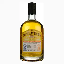 Blair Athol 2011-2022 10 Year Old Brave New Spirits The Yellow Edition Single Cask 308039