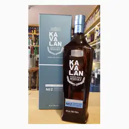 Kavalan Distillery Select No.2 40% 70cl