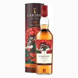 Cardhu 14 Years Special Release 2021 Whisky