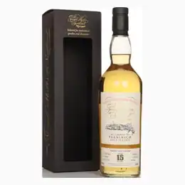 Teaninich 15 Year Old 2007 - The Single Malts of Scotland Whisky 70cl