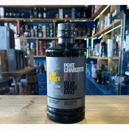 Port Charlotte Islay Barley 2014 Heavily Peated 70cl 50%