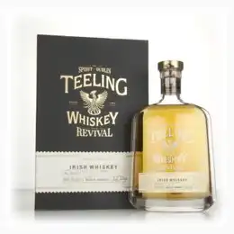 Teeling 15 Year Old - The Revival Volume IV Whiskey