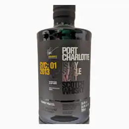 Port Charlotte SYC:01 2013 70cl