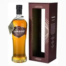 Tamdhu Quercus Alba Distinction Single Malt Whisky Release 2 70cl