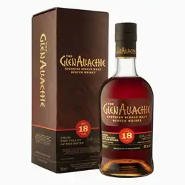 The Glenallachie 18 Year Old