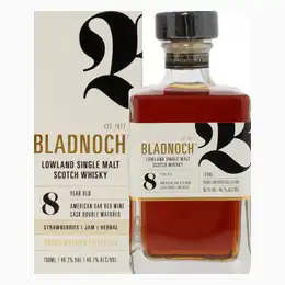 Bladnoch 8 Year Old