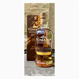 Tomatin Sherry Collection - Manzanilla Edition The