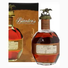 Blantons Straight from the Barrel 2025 #464