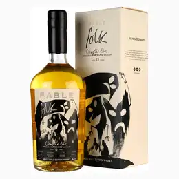 Linkwood 2009-2021 12 Year Old Fable Chapter Two Folk Single Cask 548158
