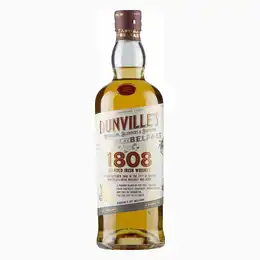 Dunvilles 1808 Whiskey