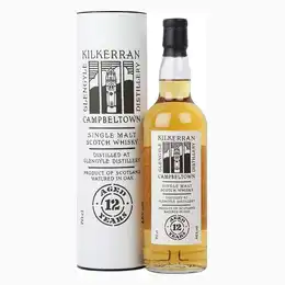 Kilkerran 12 Year Whisky 70cl