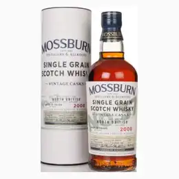 North British 15 Year Old 2008 - Vintage Casks  Whisky 70cl