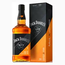 Jack Daniels McLaren X JD Limited Edition Nr. 3 2025 0.7L 