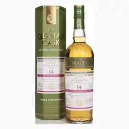 Glengoyne 14 Year Old 2008  - Old Malt Cask  Whisky 70cl