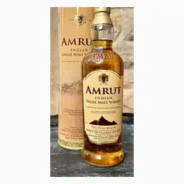 Amrut Indian Single Malt Whisky 70cl The