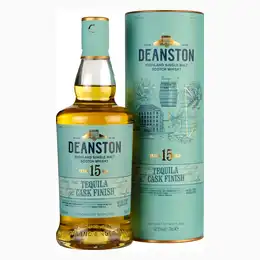 Deanston 15 Year Old Tequila Cask Finish