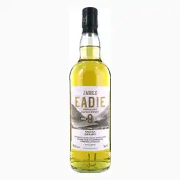 Caol Ila 9 Year Old James Eadie Small Batch 46% 70cl