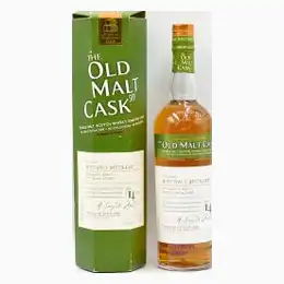 Dufftown 14 Year Old Speyside Whisky 1994 Old Malt Cask