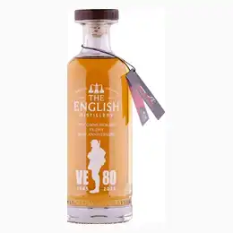 The English Whisky Co VE Day 80th Anniversary