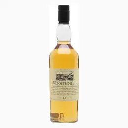 Strathmill 12 Year Old Flora & Fauna