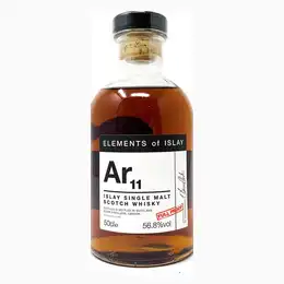 Ardbeg Elements of Islay Ar11 Single Malt Scotch Whisky, 50cl, 56.8% ABV
